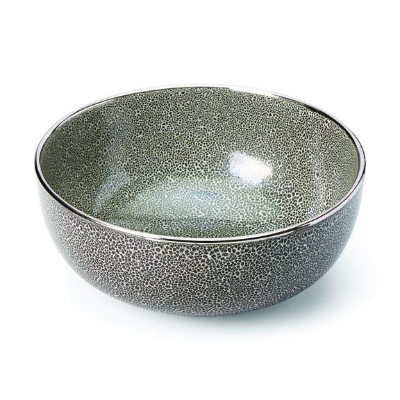 Michael Wainwright Panthera Platinum Bowl