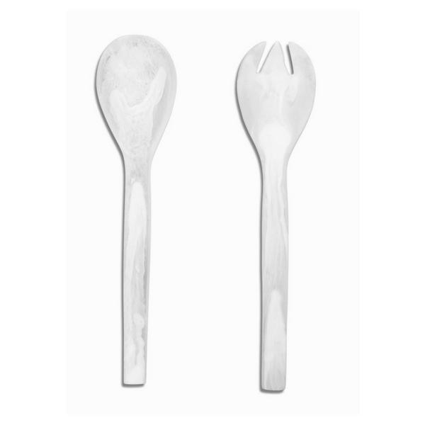 Nashi Resin Everyday Salad Server