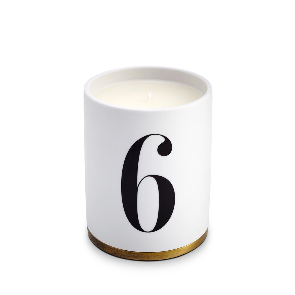 L'Objet Jasmin d'Inde No.6 Candle