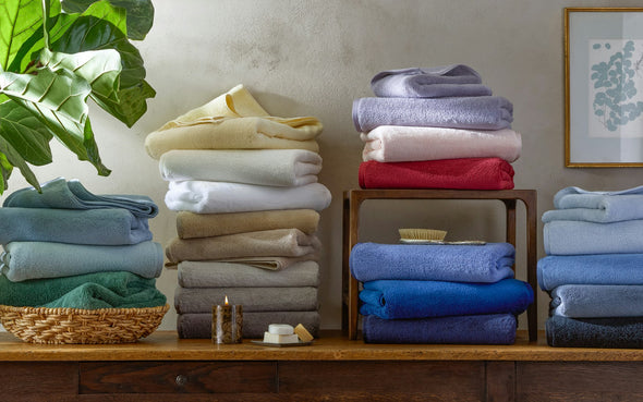 Matouk Milagro Hand Towel
