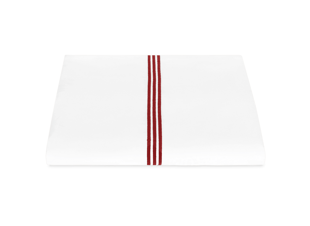 Matouk Bel Tempo Duvet Cover