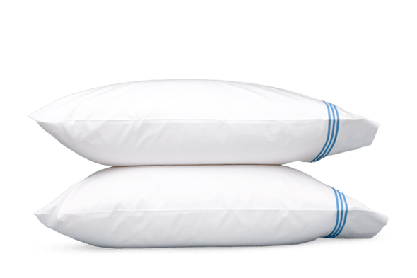 Matouk Bel Tempo Pillowcase Pair