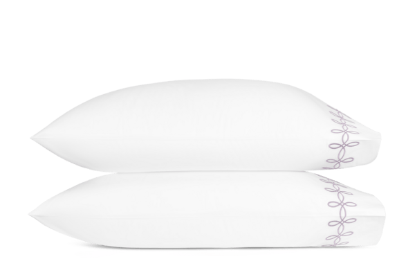 Matouk Gordian Knot Pillowcase Pair