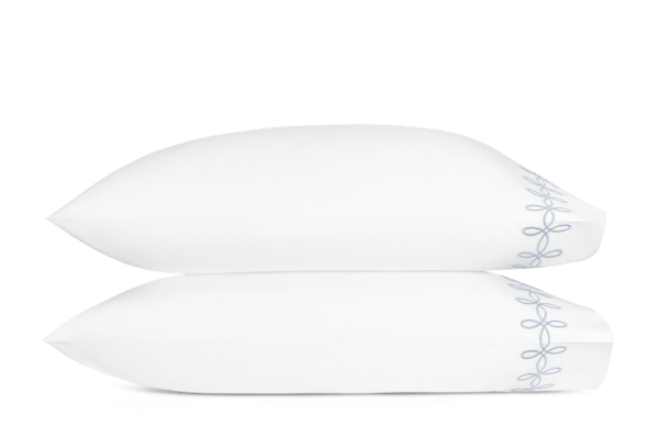 Matouk Gordian Knot Pillowcase Pair