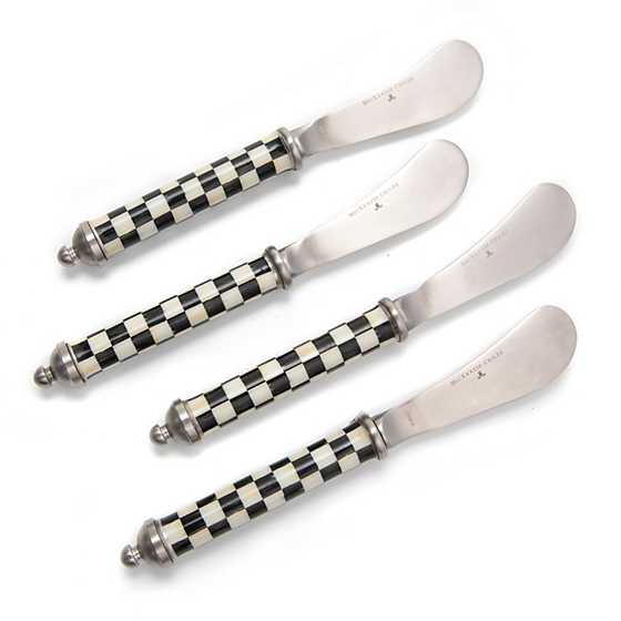 Super Club Spreaders Set - Courtly Check