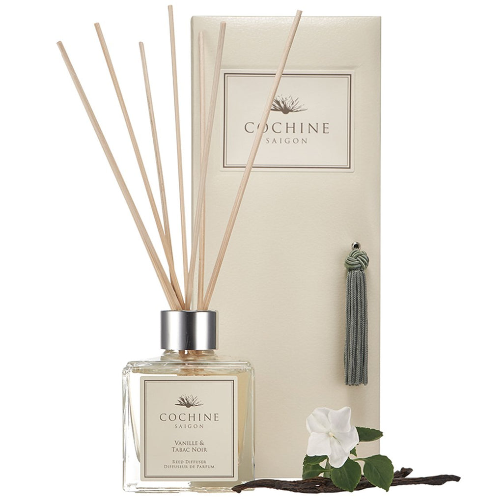 Cochine Vanille & Tabac Noir Reed Diffuser