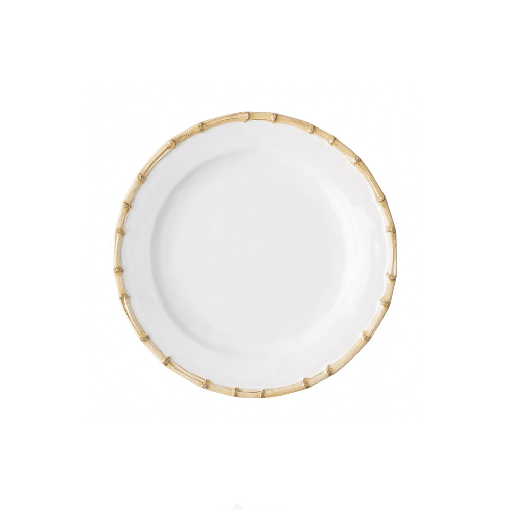 Juliska Classic Bamboo Natural Charger Plate