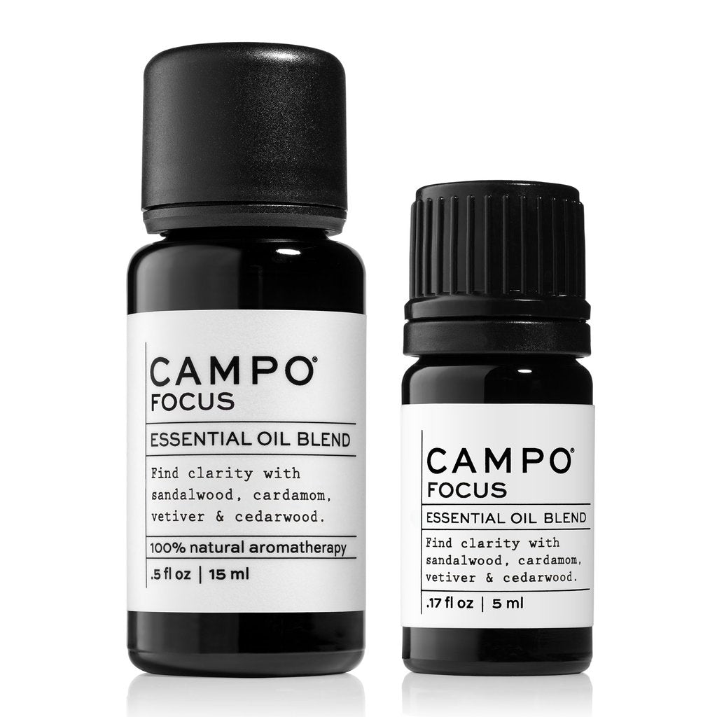 Campo FOCUS 15ml - Essential Oil Blend