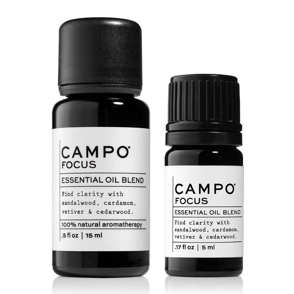 Campo FOCUS 15ml - Essential Oil Blend