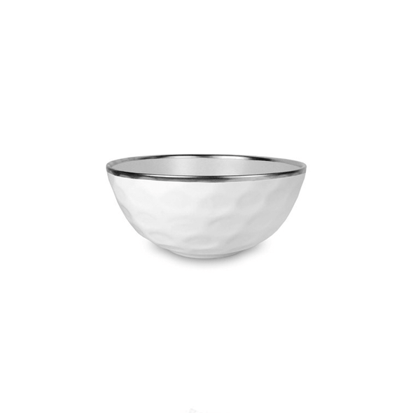 Michael Wainwright Truro platinum cereal/soup bowl