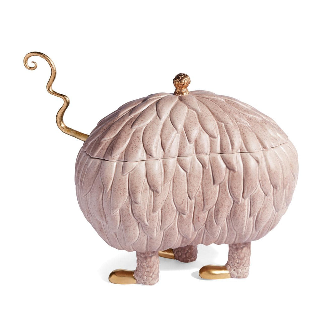 L'OBJET Haas Brothers Lukas Soup Monster Tureen