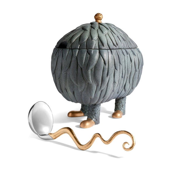 L'OBJET Haas Brothers Lukas Soup Monster Tureen
