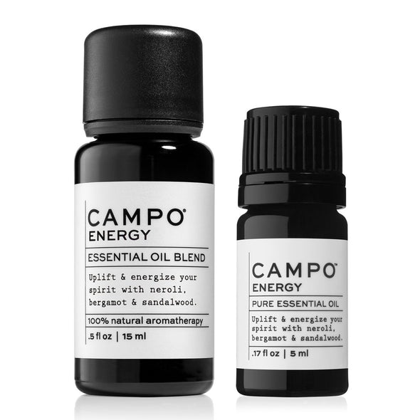 Campo Essential Oil - ENERGY Blend